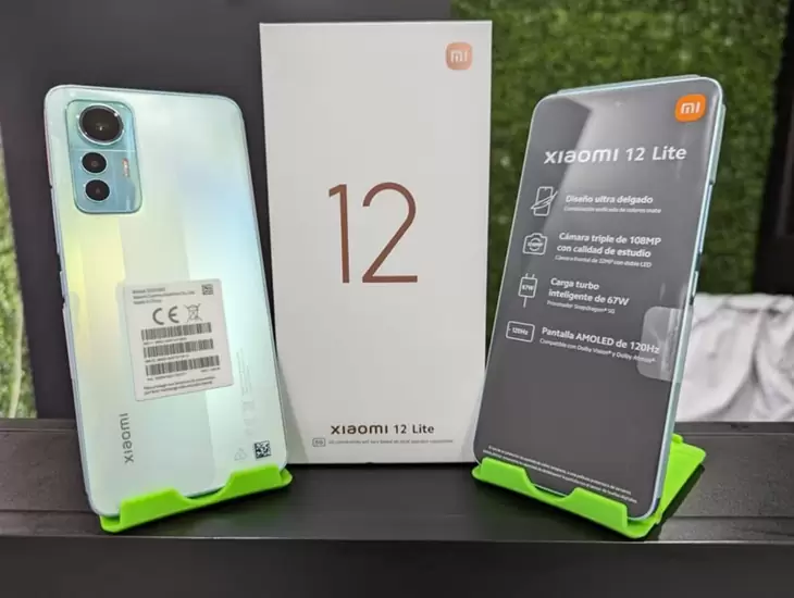 $123.00 Liquidacion de celulares: Samsung, Xiaomi, Motorola, Realme y Más.