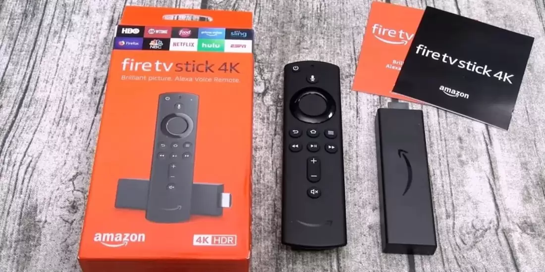 $60.00
 

 (Rebajado 14%) Fire TV Stick 4K Ultra HD con mando por voz Alexa de última generación